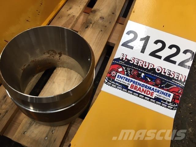  Pendelaksel Volvo A35F その他部品