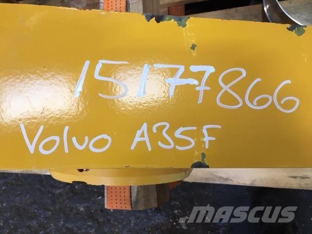  Pendelaksel Volvo A35F その他部品