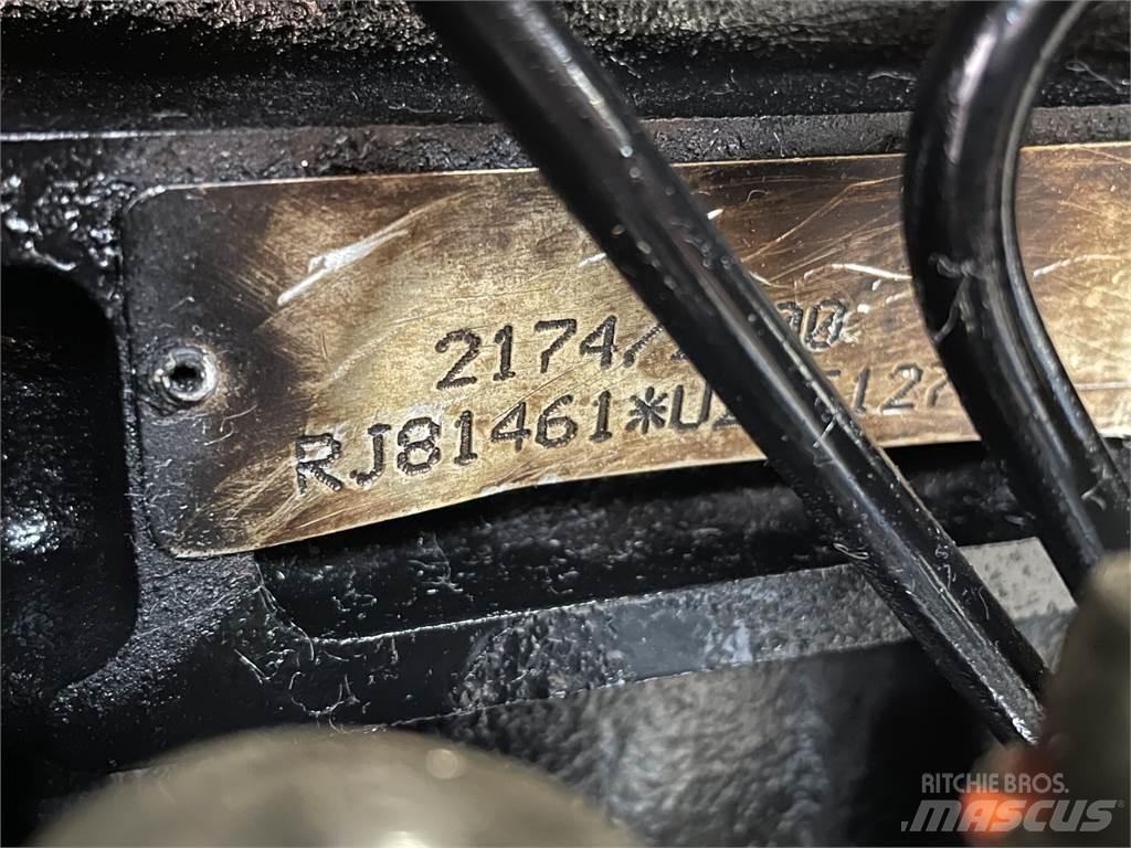 Perkins 2174/2200 motor エンジン