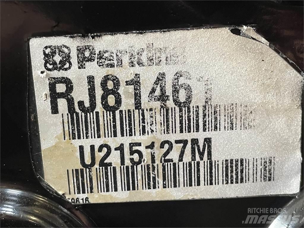 Perkins 2174/2200 motor エンジン