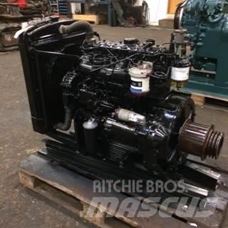 Perkins 4-154U motor エンジン