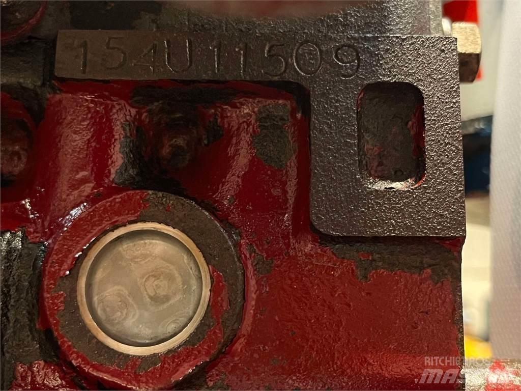 Perkins 4-154U motor エンジン