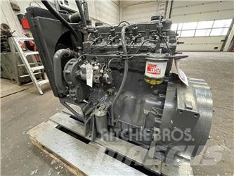 Perkins 4236 - 236US motor エンジン