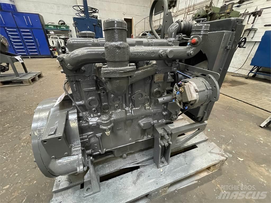 Perkins 4236 - 236US motor エンジン