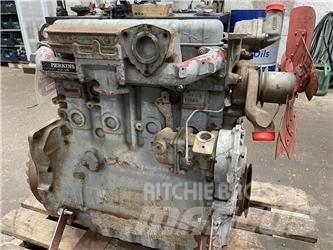 Perkins 4236 motor エンジン