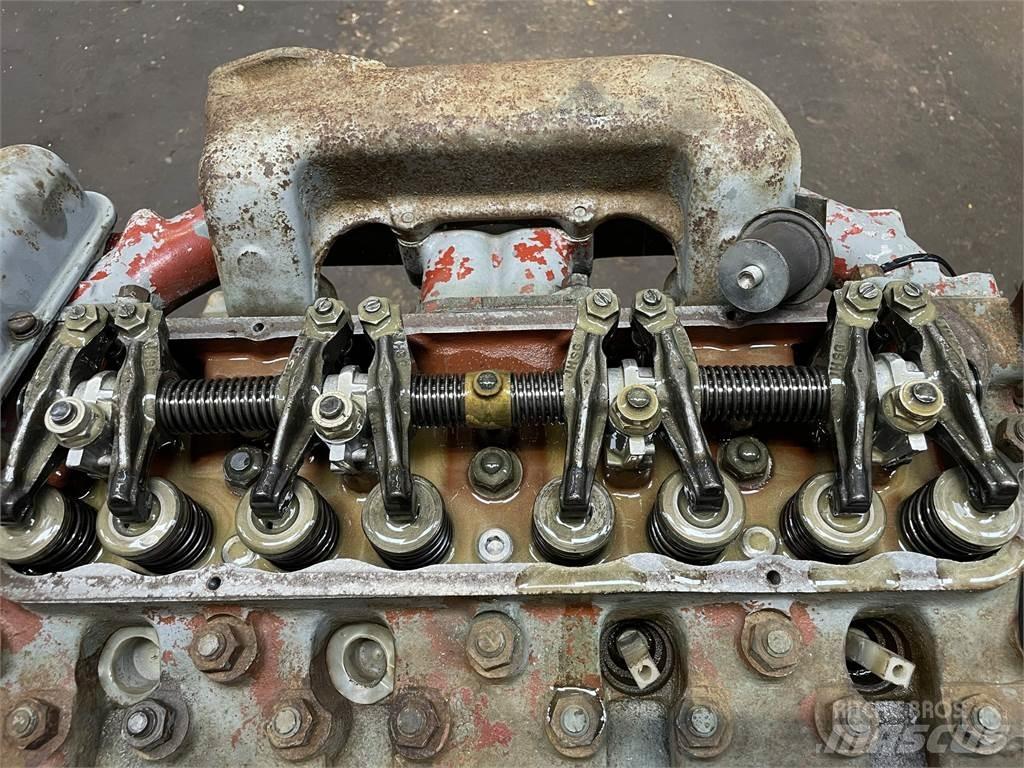 Perkins 4236 motor エンジン