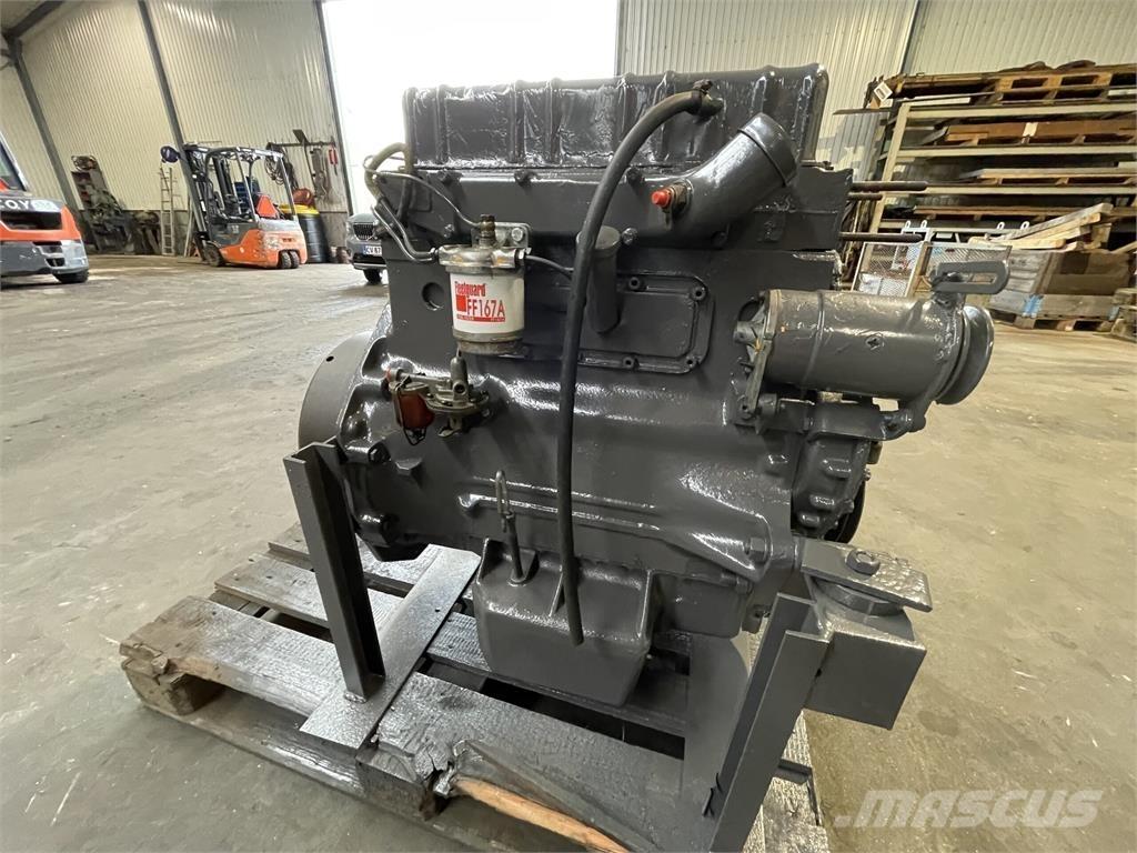 Perkins 4236 motor エンジン