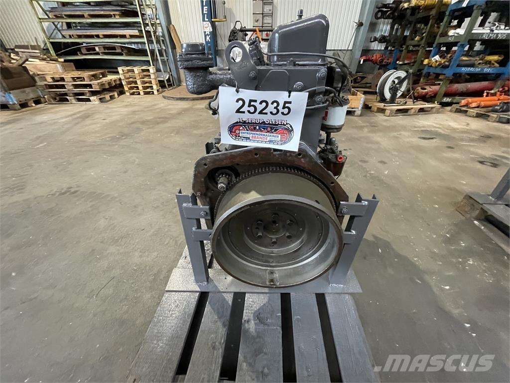 Perkins 4236 motor エンジン
