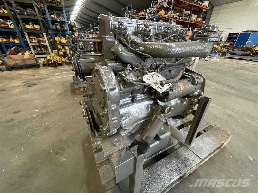 Perkins 4236 motor エンジン