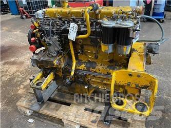 Perkins 6.354 motor エンジン