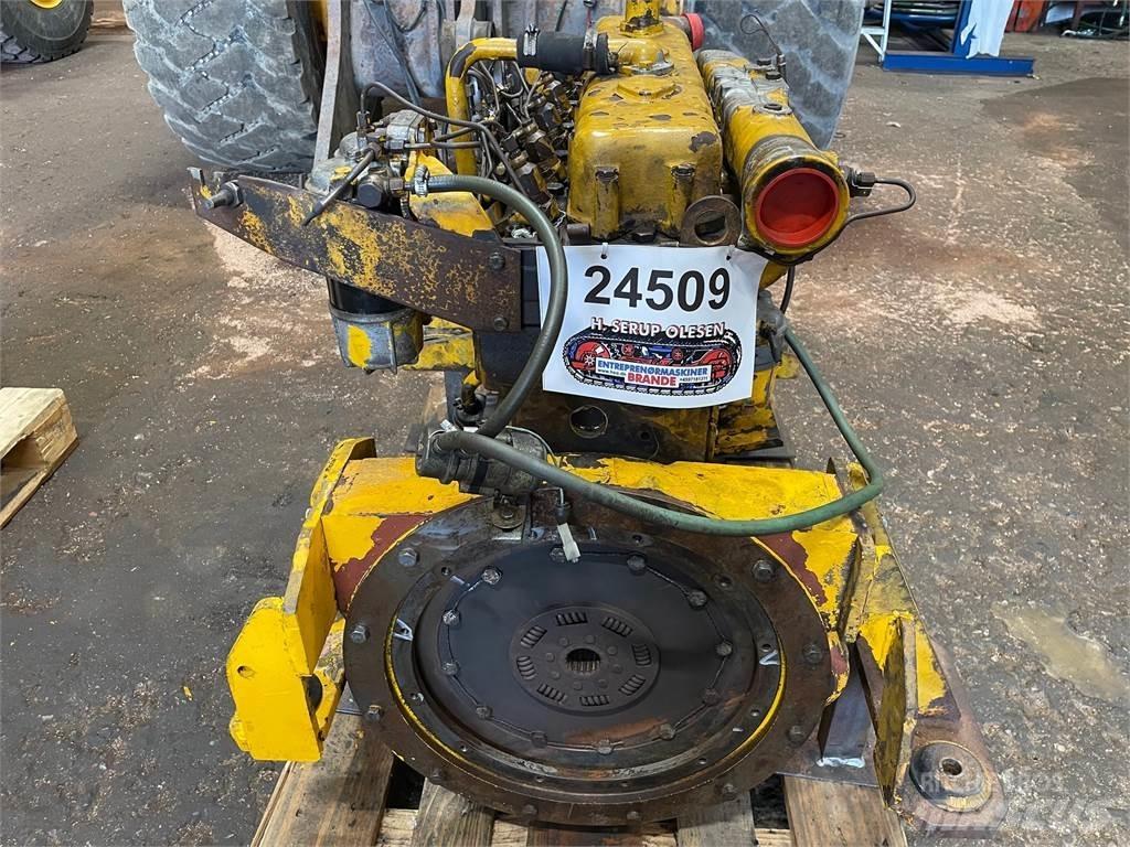Perkins 6.354 motor エンジン