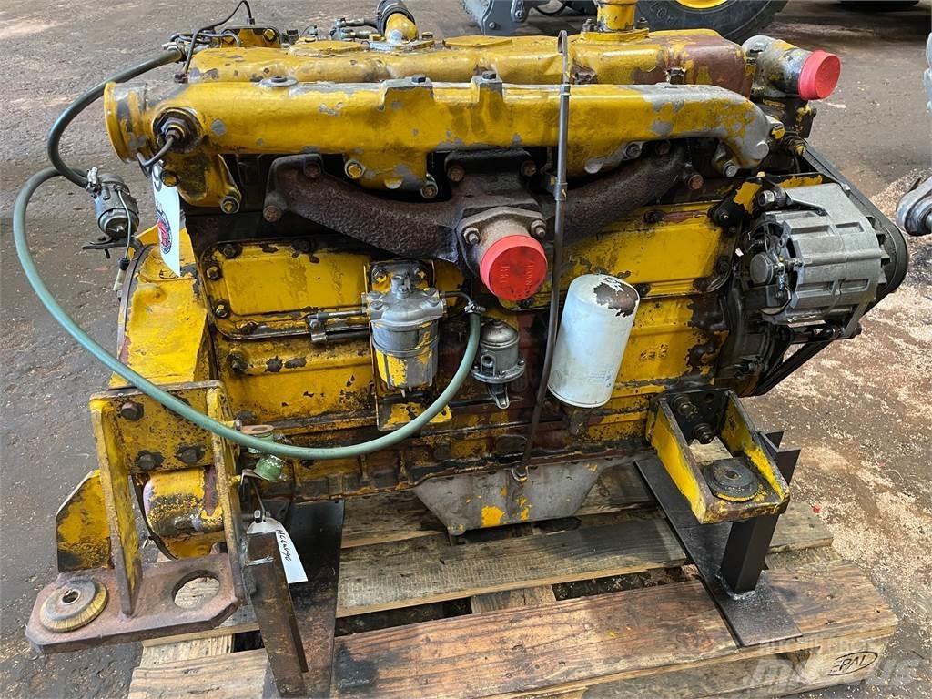 Perkins 6.354 motor エンジン