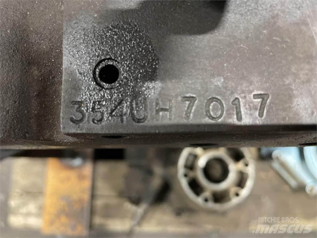 Perkins 6.354 motor エンジン