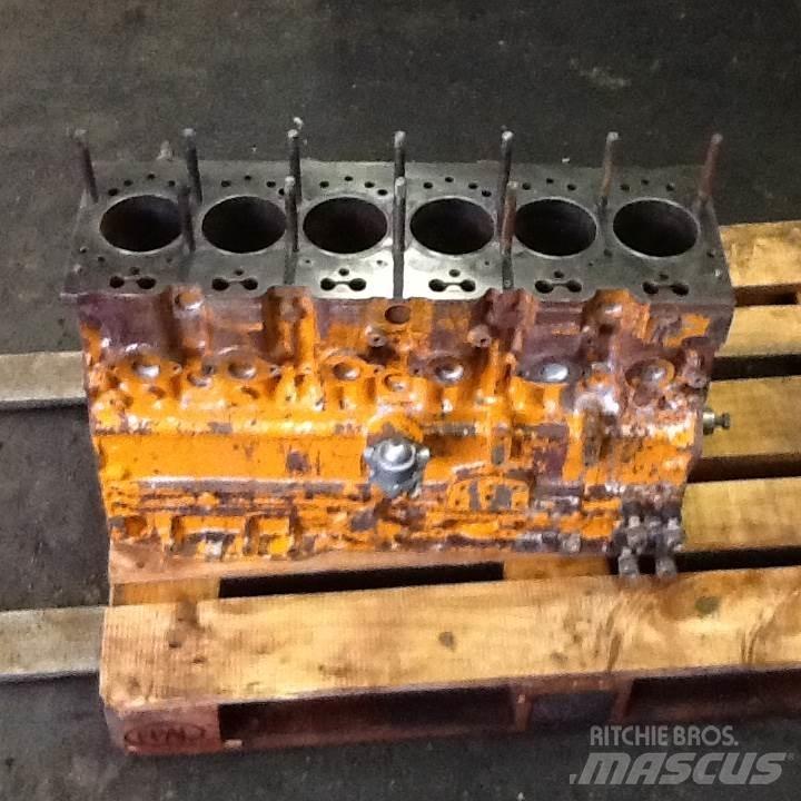 Perkins 6354 motorblok エンジン