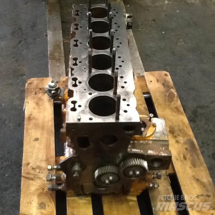 Perkins 6354 motorblok エンジン