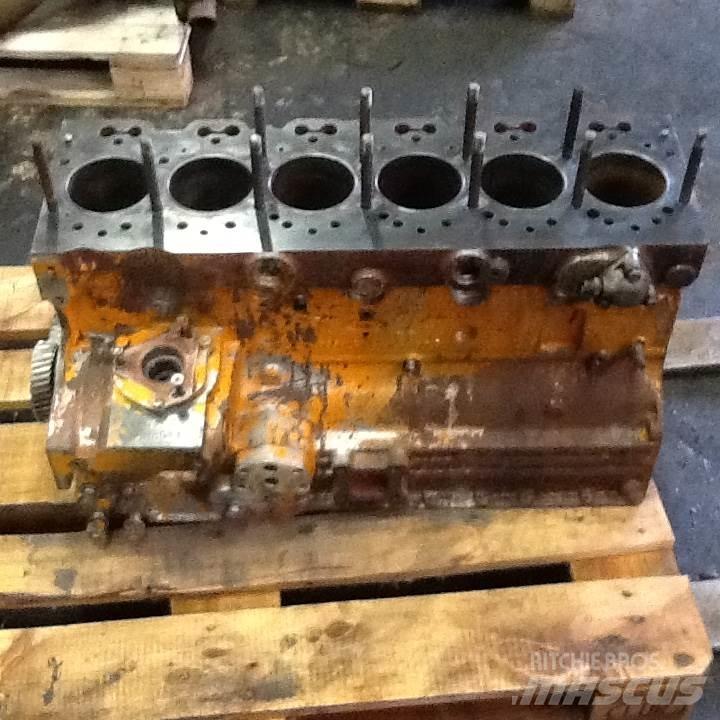 Perkins 6354 motorblok エンジン