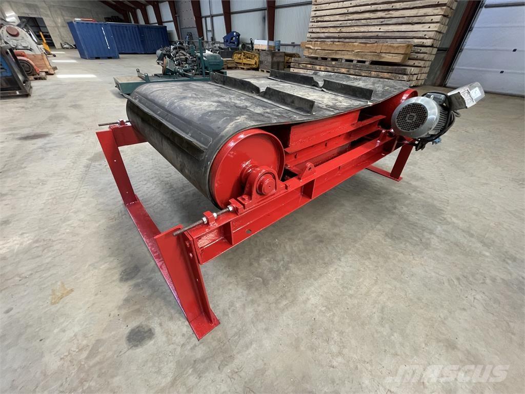  Perma overbåndsmagnet 廃棄物／工業産廃処理機