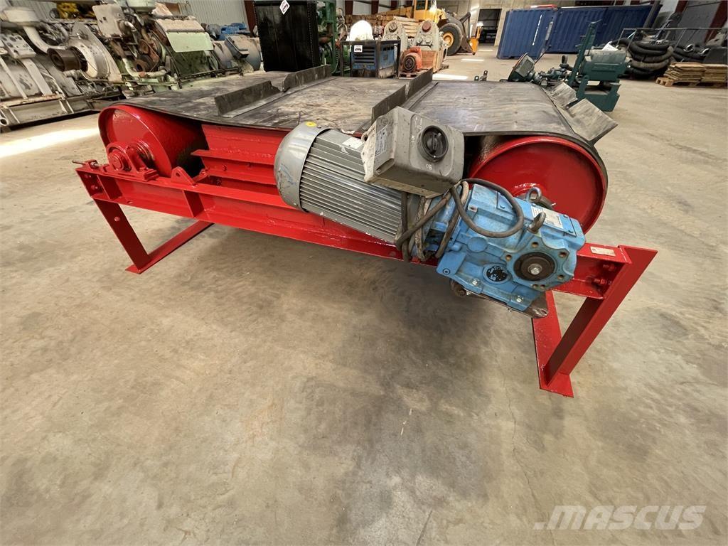  Perma overbåndsmagnet 廃棄物／工業産廃処理機