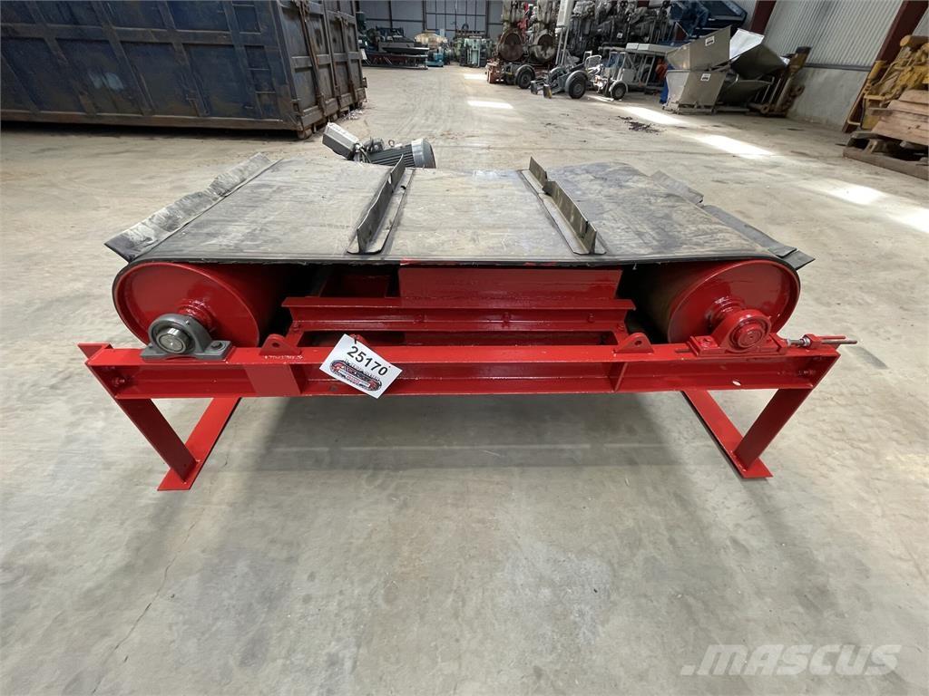  Perma overbåndsmagnet 廃棄物／工業産廃処理機