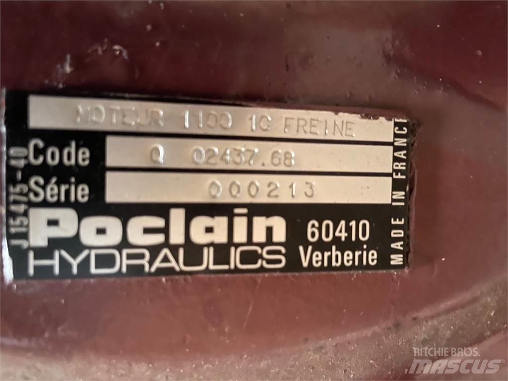 Poclain 75 Krøjegear 建設機械 -　その他