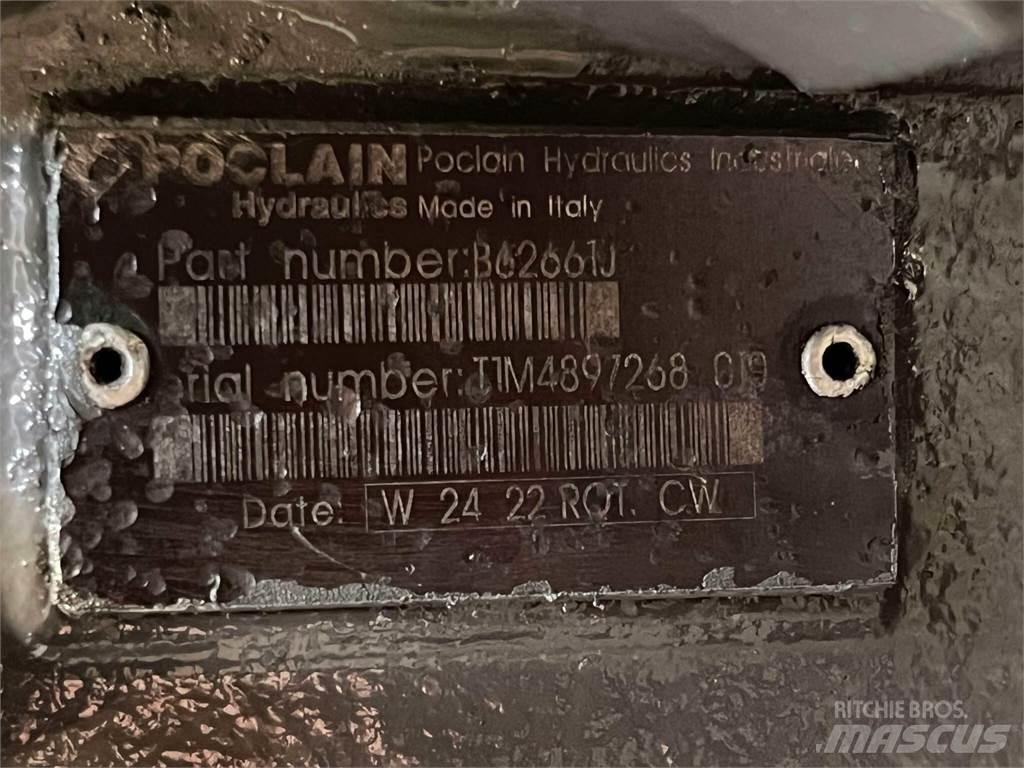 Poclain B62661J Hydrostat 油圧機