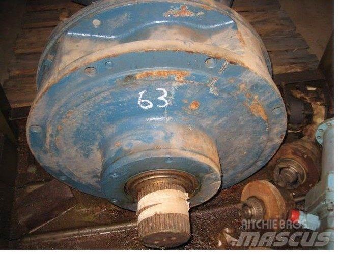 Poclain hyd. motor 油圧機