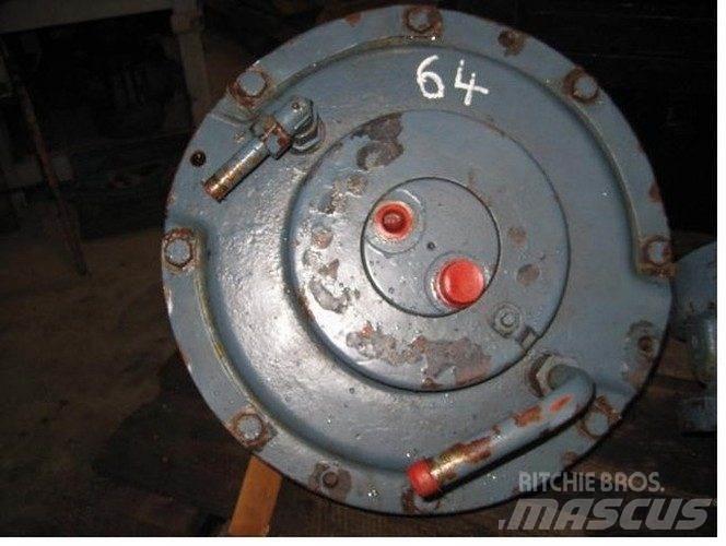 Poclain hyd. motor 油圧機