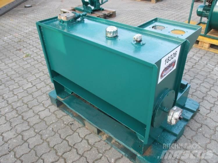 Powerpack 11 kw その他部品