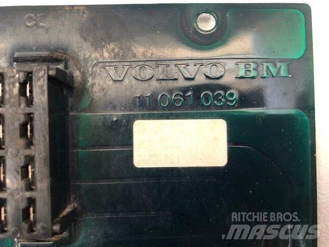  Printplade, Volvo 11061039 電子機器