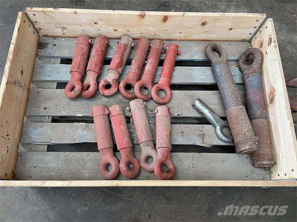  Prodsøje, drejelig その他部品