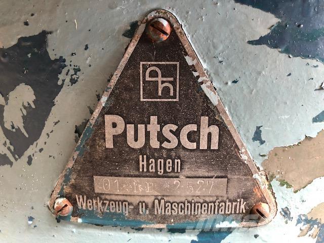  Putsch Hagen vinkelgear ギアボックス