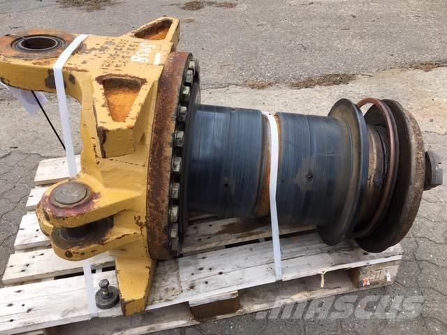  Rammeled ex. Cat 735 Dumper その他部品