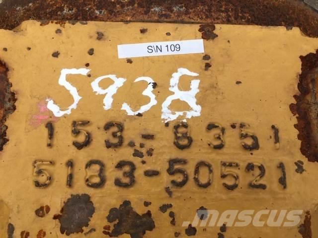 Rammeled ex. Cat 735 Dumper その他部品