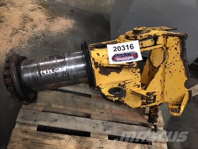  Rammeled ex. Volvo A20 その他部品
