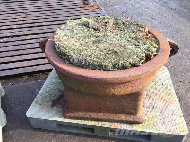  Rammeslag その他部品