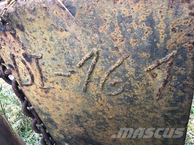  Rammeslag ca. 2000 kg その他部品
