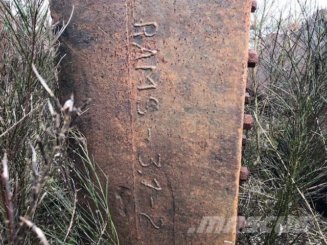  Rammeslag ca. 3000 kg その他部品