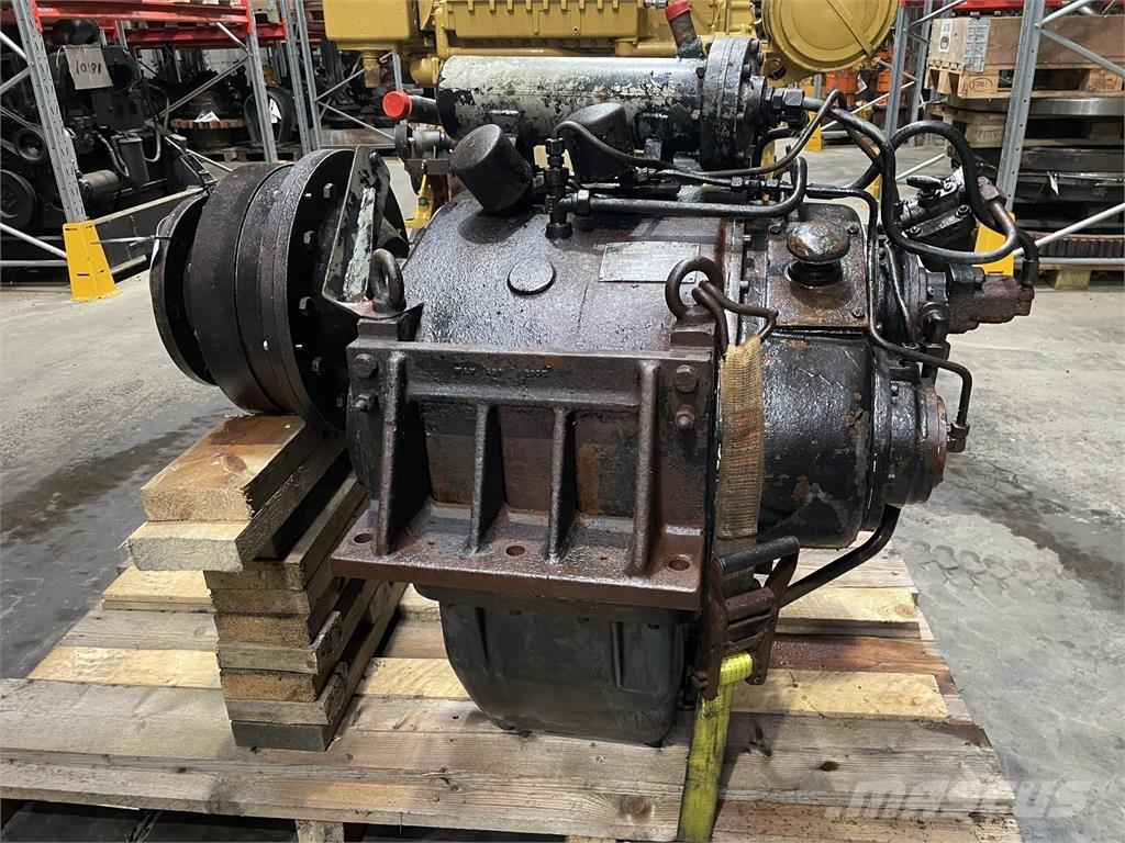 Reintjes WAV 461 Gear ギアボックス