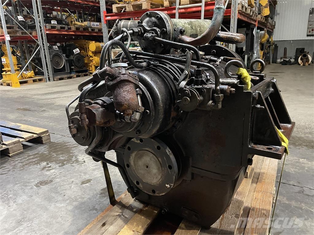 Reintjes WAV 461 Gear ギアボックス