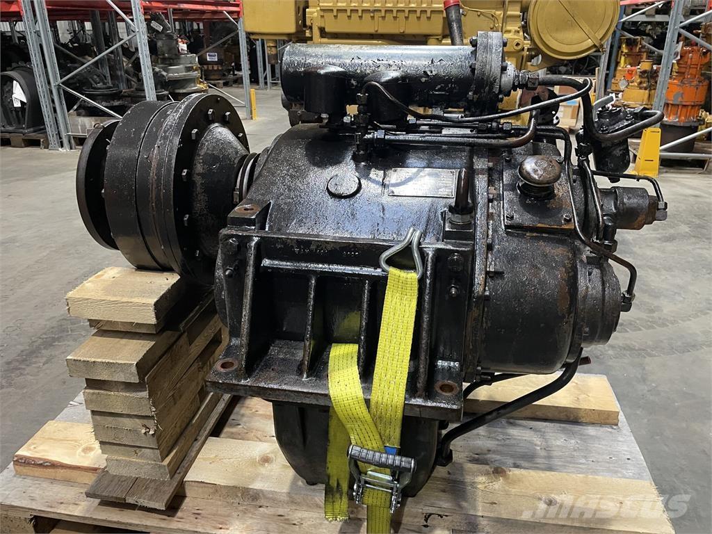 Reintjes WAV 461 Gear ギアボックス