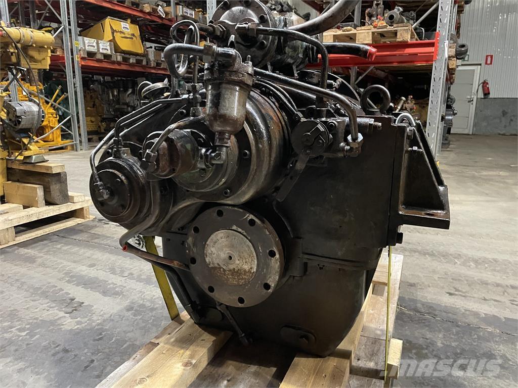 Reintjes WAV 461 Gear ギアボックス