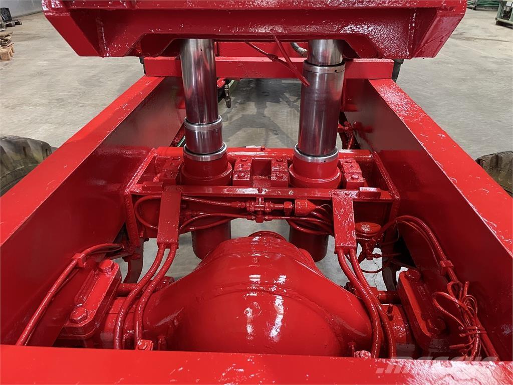  Reliance Mercury Dolly ローローダーセミトレーラー