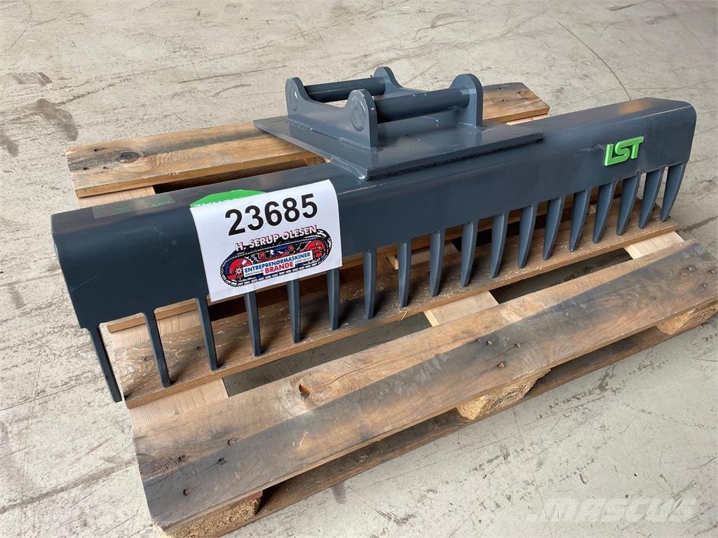  Rive 1200 mm m/S40 beslag その他部品