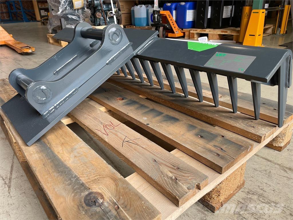  Rive 1200 mm m/S40 beslag その他部品