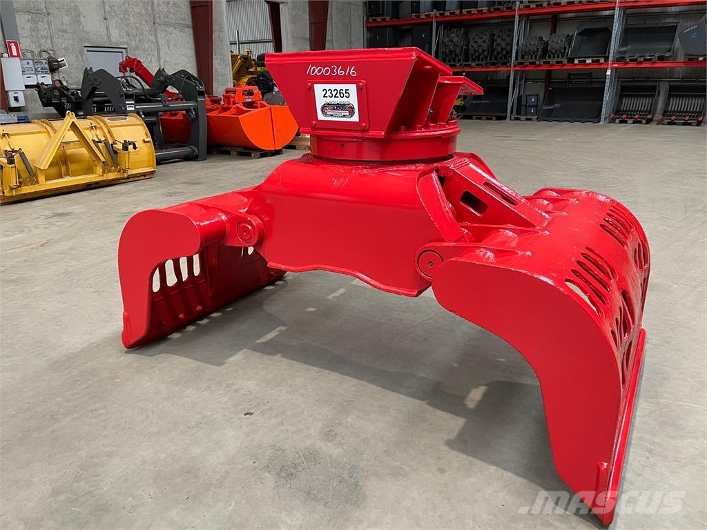 Rotar RG48-N sortergrab グラップル