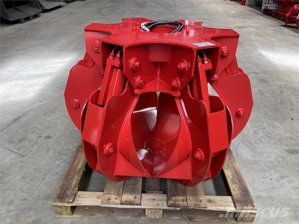 Rozzi RHG300 polygrab グラップル