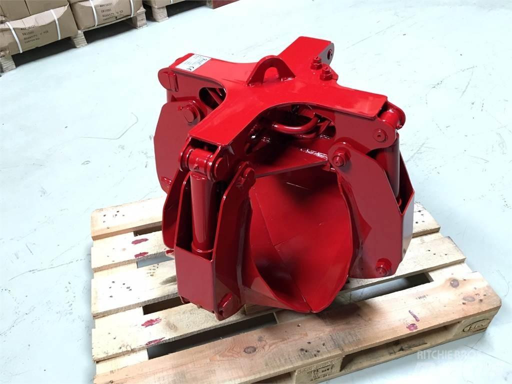 Rozzi RP120 polygrab グラップル