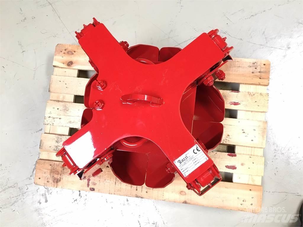 Rozzi RP120 polygrab グラップル
