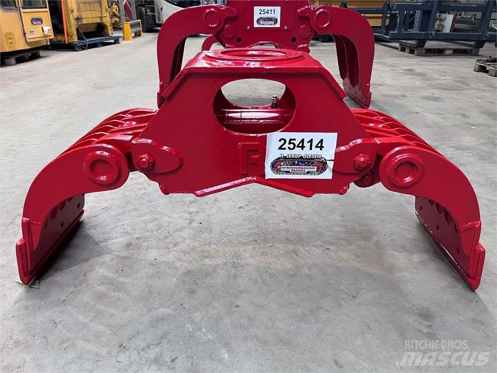 Rozzi RS300 sortergrab グラップル