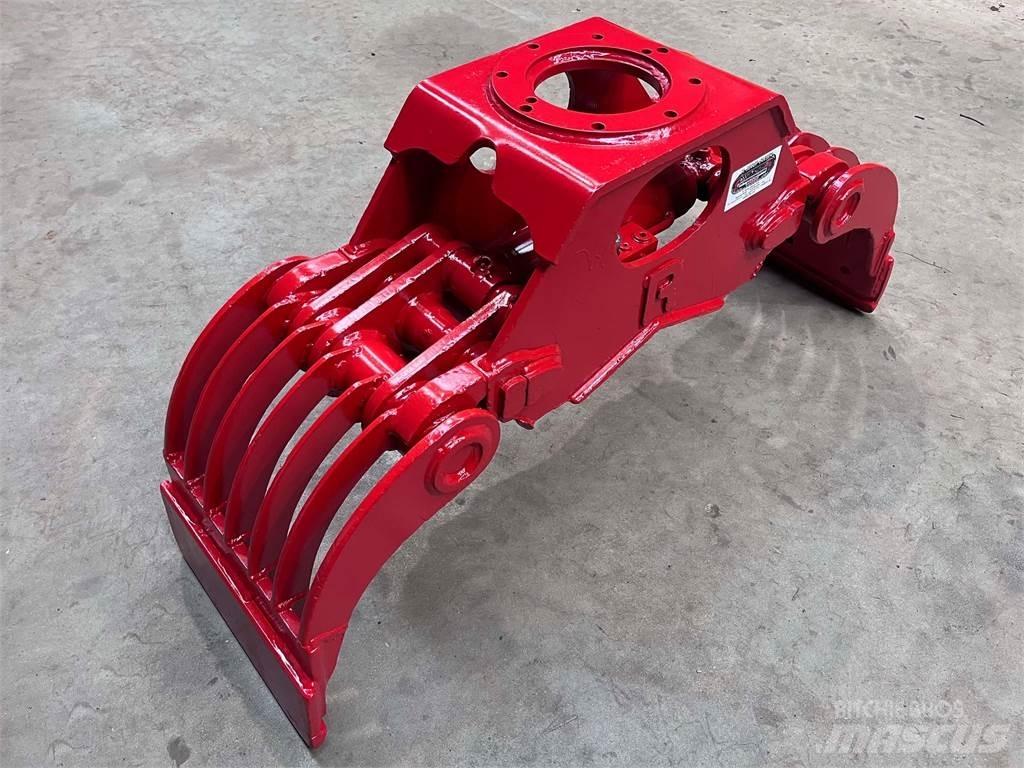 Rozzi RS300 sortergrab グラップル